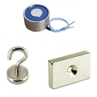 Magnesy i elektromagnesy