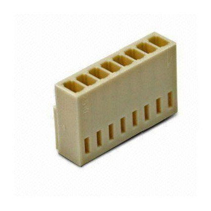 Obudowa gniazda na kabel 12 PIN r.2.54mm opak=100 szt