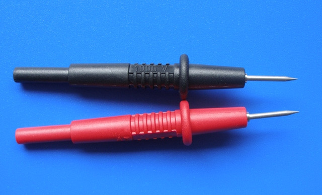 Sonda pomiarowa na banan AL7032 czarna