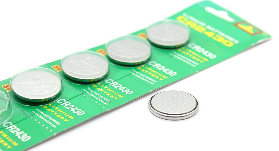 Bateria CR2430 3V blister