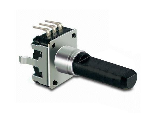 Enkoder 24 impulsy l=20mm EC12