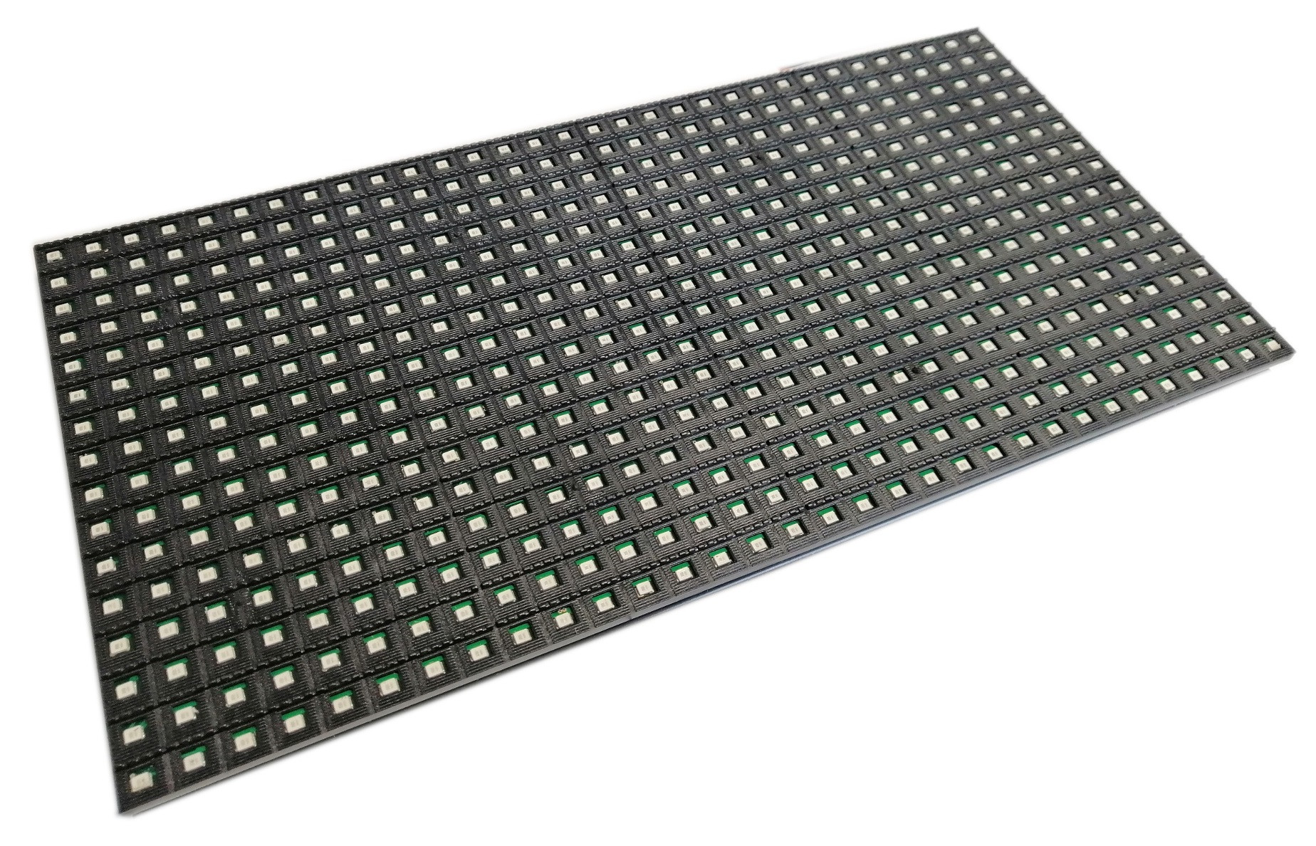 Panel LED 32x16 czerwony SMD HUB12