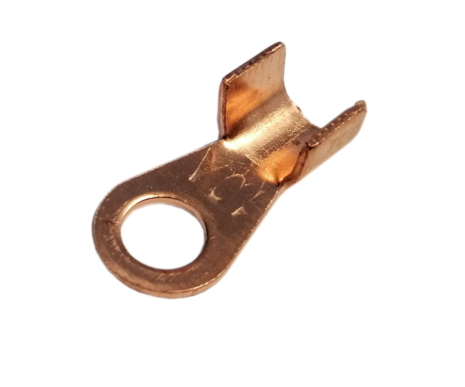 Konektor oczkowy M5 5A opak=100 szt