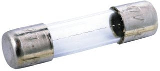 Bezpiecznik WTA 800mA 250V szybki 5x20mm opak=100 szt