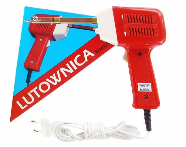 Lutownica transformatorowa 45/75W LT6