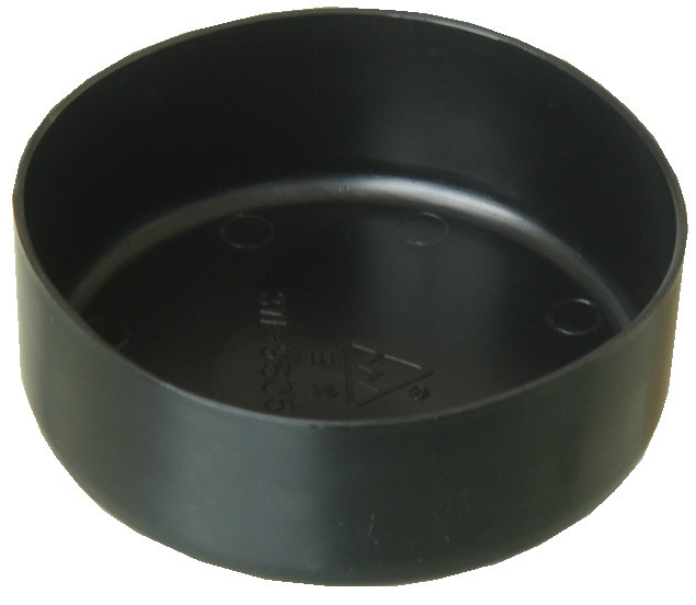 Pojemnik ESD okrągły 12cm, wys.43mm