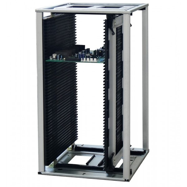 Magazynek na PCB typu RACK 35.5x32x56cm