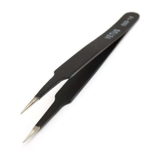 Pęseta ESD-14 l=122mm