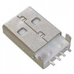 Wtyk USB typu A do montażu SMD