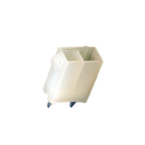 Wtyk do druku prosty 2 PIN MRX566-02 opak=100 szt