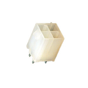 Wtyk do druku prosty 4 PIN MRX566-04 opak=100 szt