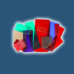 KM-35 FILTR CZERWONY