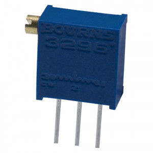 Potencjometr precyzyjny 67X 1K Ohm (64X,3296X) l=50