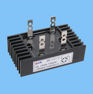 Mostek prostowniczy QL100A 100A 1000V konektory