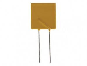 Bezpiecznik polimerowy 6A 30V R= 10.2mm opak=100 szt