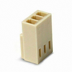 Obudowa gniazda na kabel 3 PIN r.2.54mm opak=100 szt