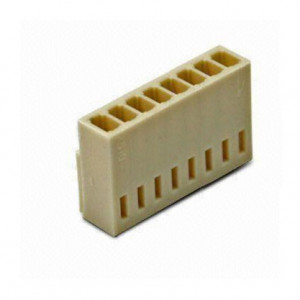 Obudowa gniazda na kabel 12 PIN r.2.54mm opak=100 szt