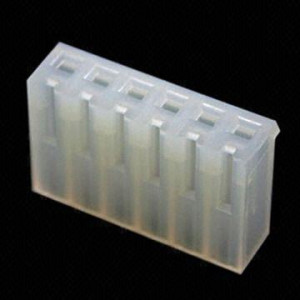 Obudowa gniazda na kabel 6 PIN r.3.96mm opak=100 szt