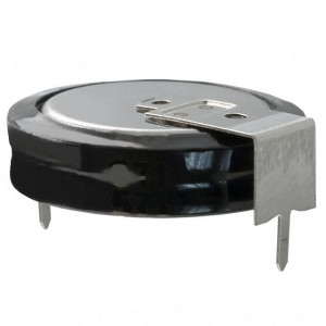Kondensator GOLD CAP 3F 5.5V R=20mm poziomy
