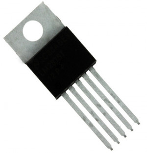 LM2576T-5.0 * TO220 NSC l=45 szt prost