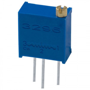 Potencjometr precyzyjny 67Y 2K Ohm (64Y,3296Y) l=50