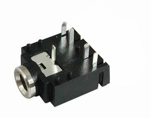Gniazdo minijack 3.5mm do druku 3507 opak=100 szt