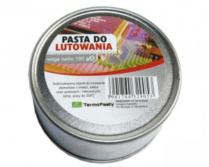 Pasta lutownicza 100g