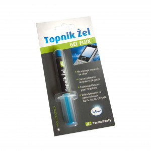 Topnik w żelu do SMD strzykawka 1.4ml