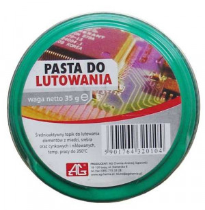 Pasta lutownicza 40g