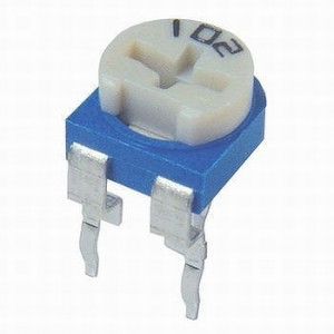 Potencjometr leżący RM-065 22K Ohm