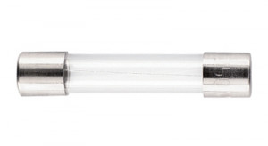 Bezpiecznik WTA 3.5A 250V szybki 6.3x30mm opak=100 szt