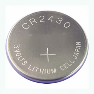 Bateria CR2430 3V