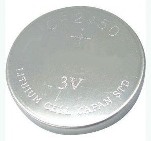 Bateria CR2450 3V