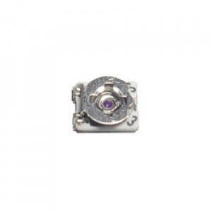 Potencjometr leżący SMD 3x3mm 100 Ohm