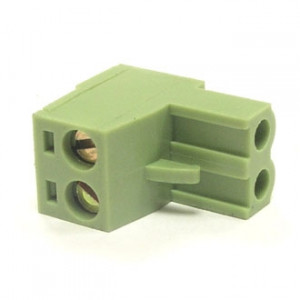 XY2500F-B- 2P listwa żeńska 2pin opak=100 szt