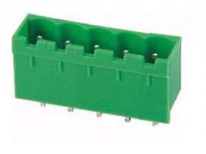 XY2500V-D-5P listwa męska 5pin prosta, zamknięta opak=100 szt