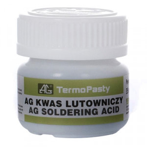 Kwas lutowniczy 35ml 