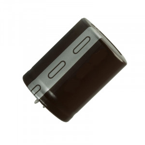 Kondensator 220uF/400V 25x40mm 105C SNAP