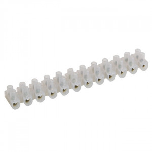 Kostka elektryczna 12 PIN 10A 250V