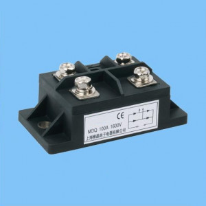 Mostek prostowniczy MDQ100A 100A 1600V złącza śrubowe
