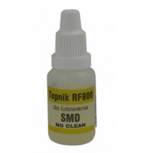 Topnik RF800 w płynie opakowanie 15ml