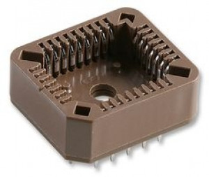 Podstawka PLCC 32 pin przewlekana l=29szt