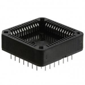Podstawka PLCC 52 pin przewlekana l=23szt