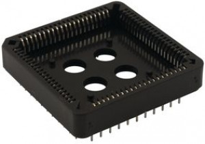 Podstawka PLCC 84 pin przewlekana l=16szt