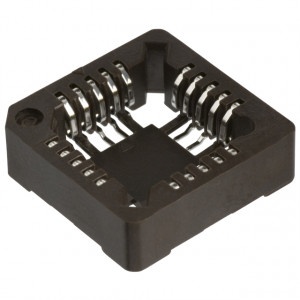 Podstawka PLCC 20 pin SMD l=40szt