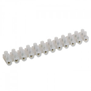 Kostka elektryczna 12 PIN 20A 250V