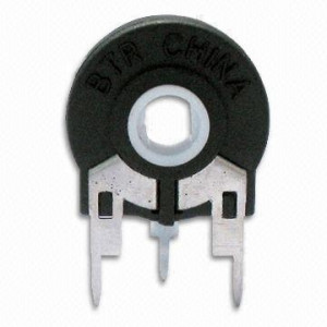 Potencjometr Piher PT10LV 2.2K Ohm