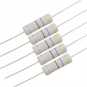 Rezystor 2W 1M Ohm opak.=100 szt
