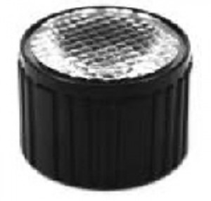 Soczewka LED mocy kąt 60° SPL6