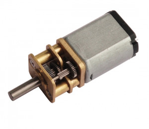 Mini silniczek12V z przekładnią 140 obrotów